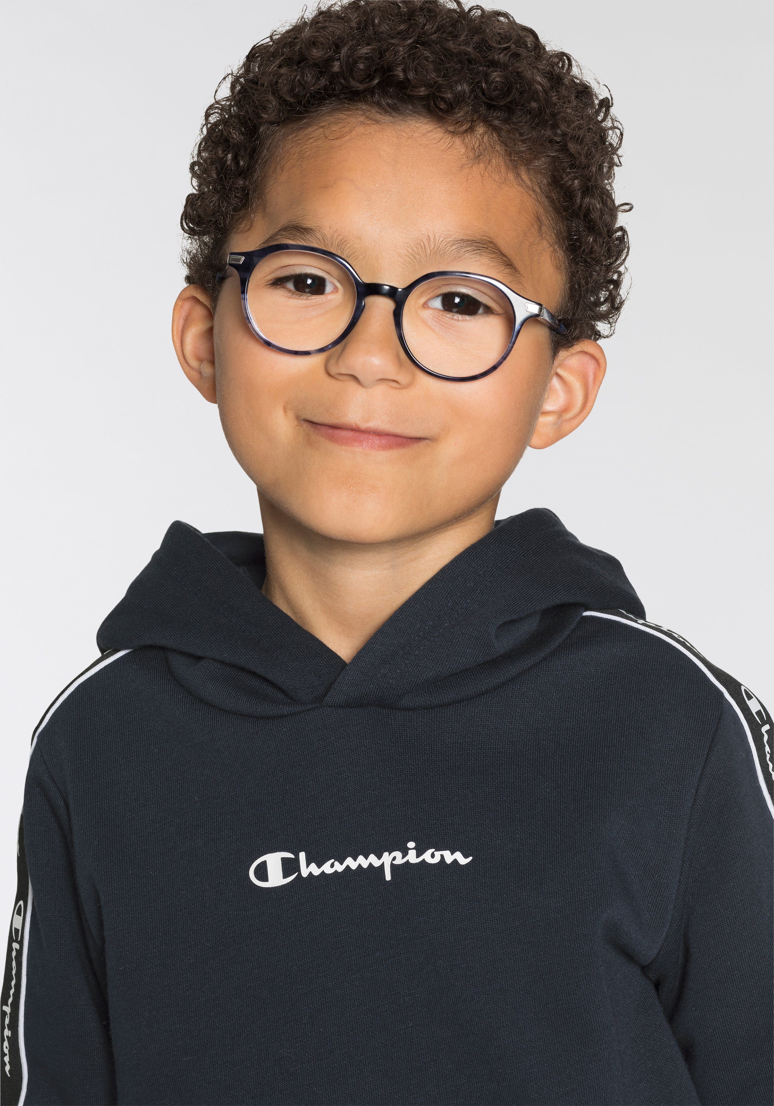 Champion Kapuzensweatshirt marine