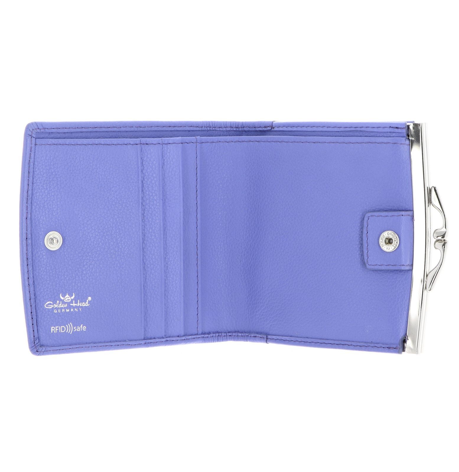 Golden Head Geldbörse French Coin Purse günstig online kaufen