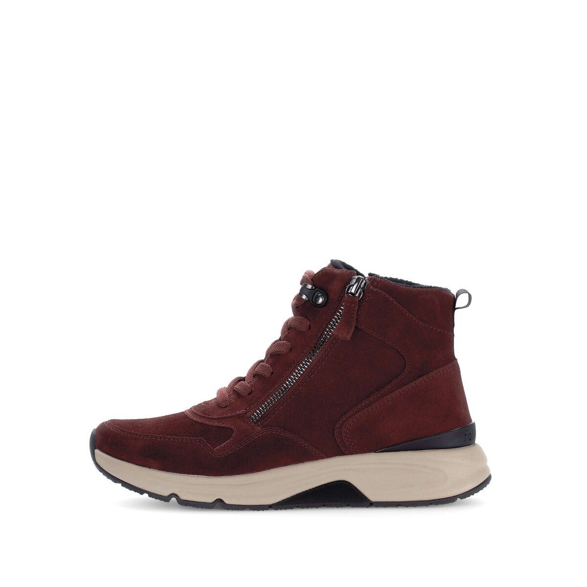 Gabor Sneaker high Rauleder Sneaker günstig online kaufen