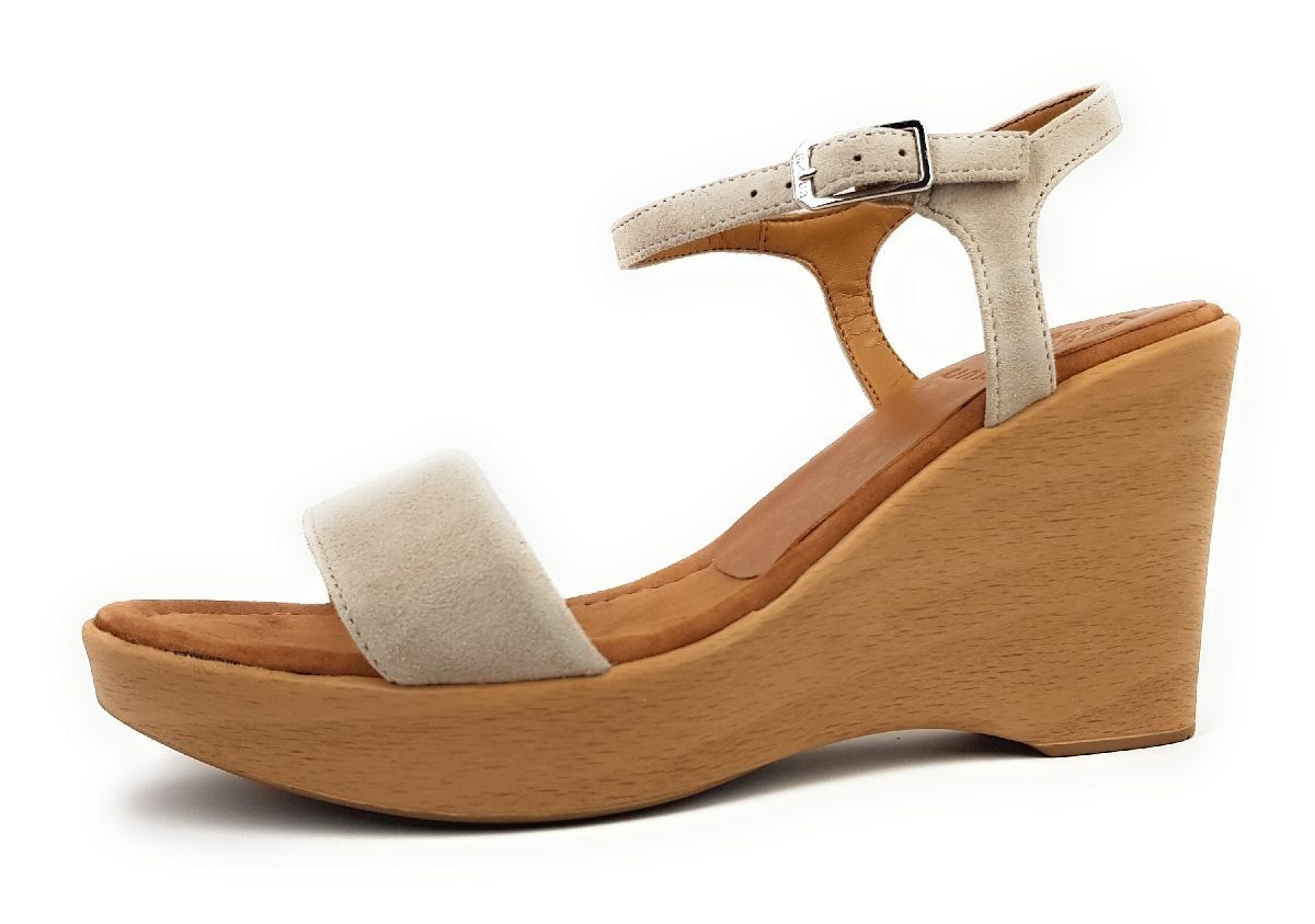 Unisa Sandale Plateausandale