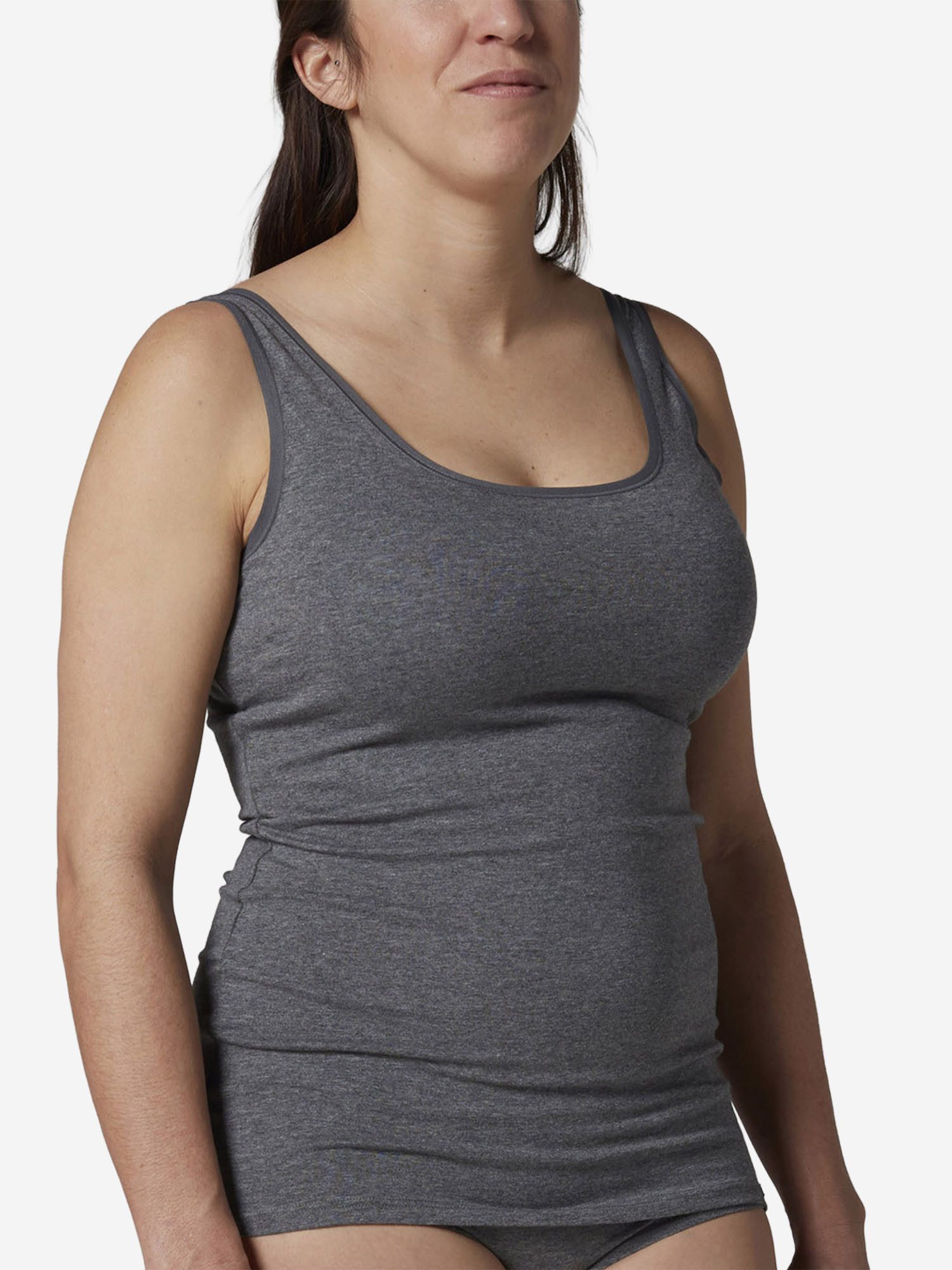 Skiny Tanktop Cotton Advantage (2-tlg) Trägertop, Muskelshirt, Ärmelloses Shirt