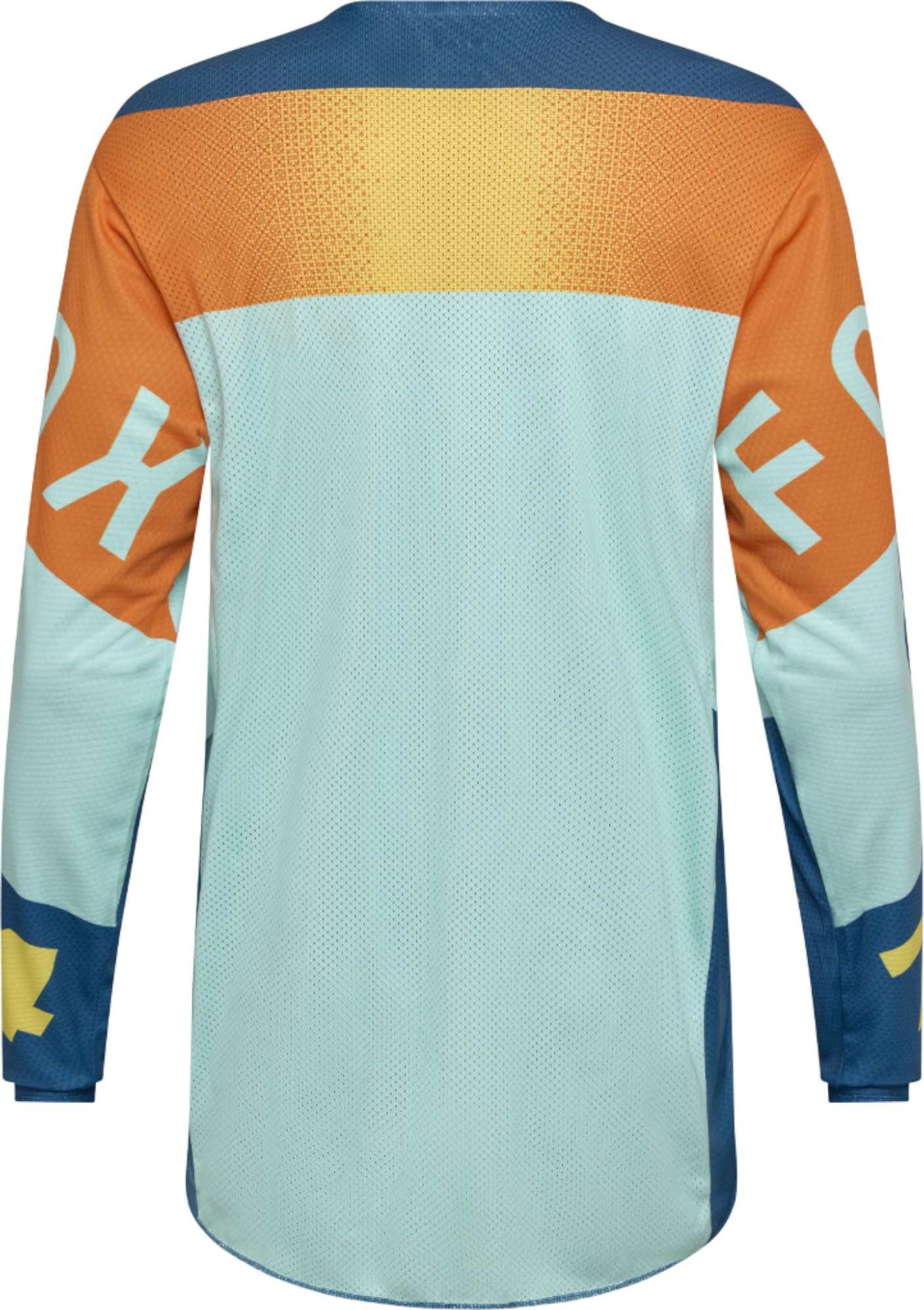 Fox Racing Motocross-Shirt 360 Tine Motocross Jersey dehnbar