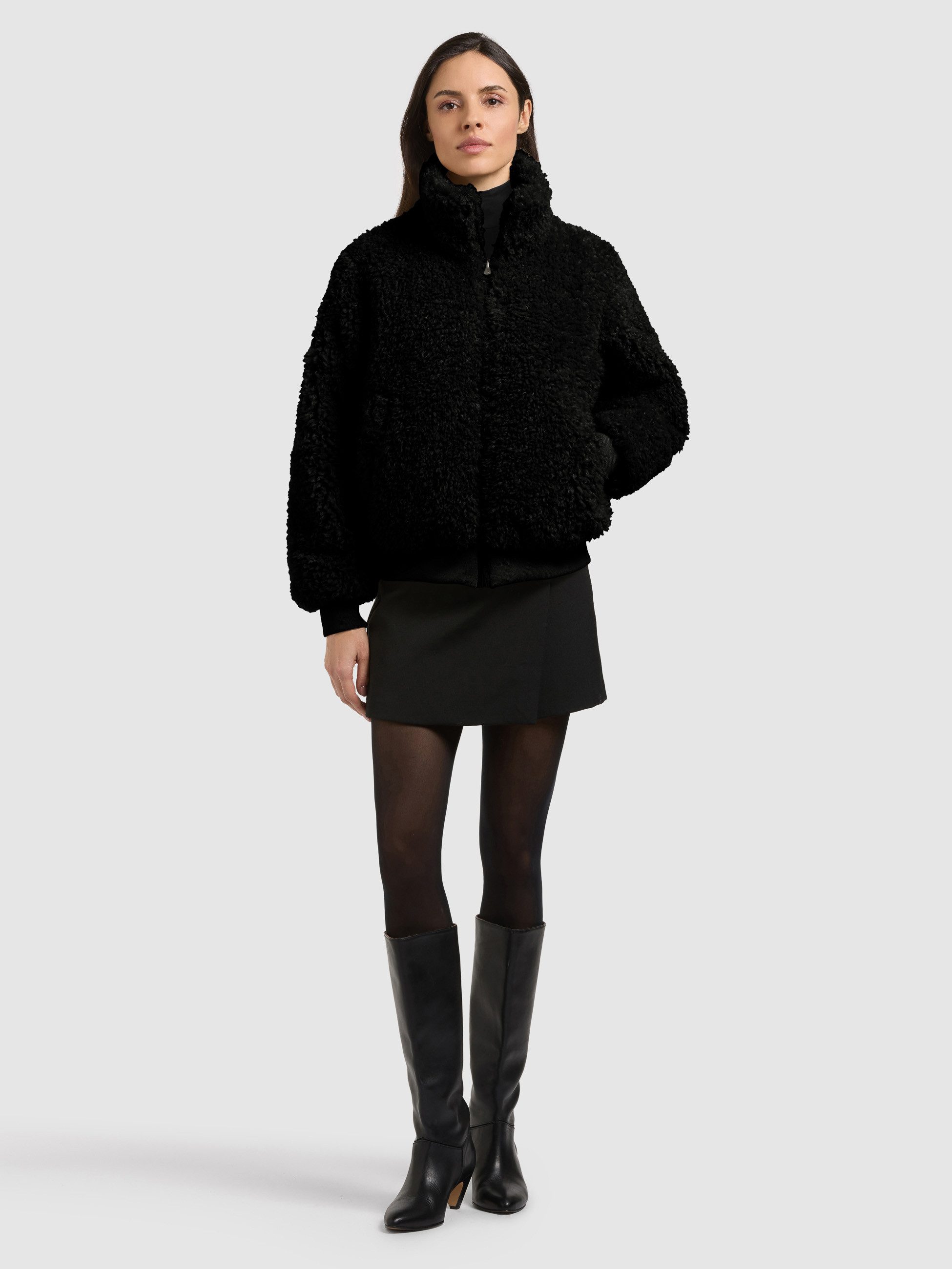 khujo Winterjacke BLESSING