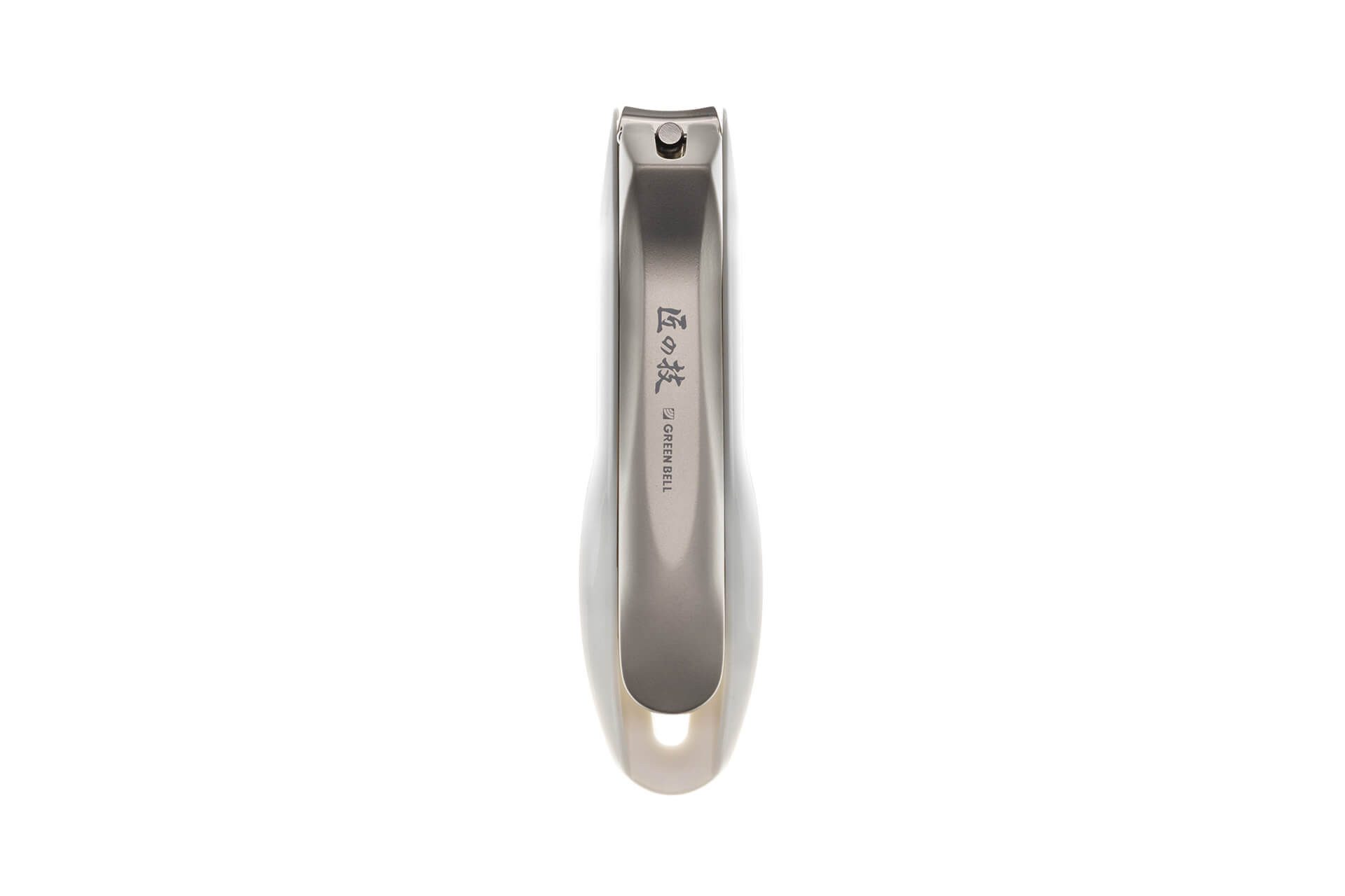 Seki EDGE Nagelknipser G-1203, Made in Japan, 80mm, Für Nagelpflege, Nagelknipser, große Öffnung, Edelstahl