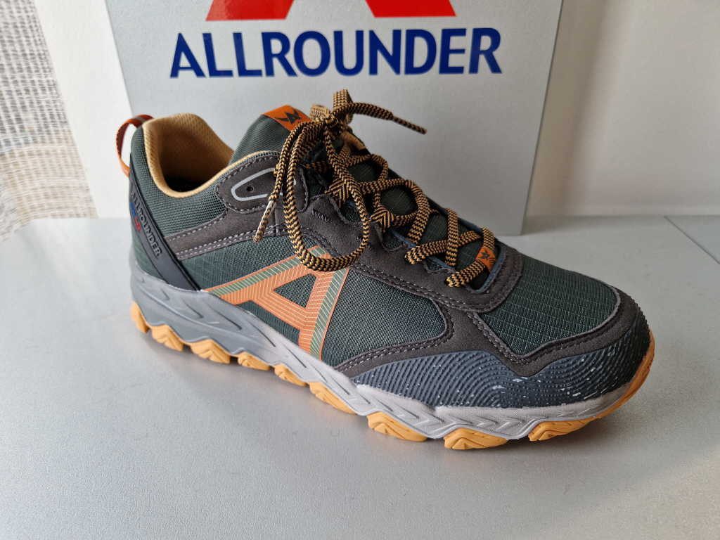Allrounder Schnürschuh