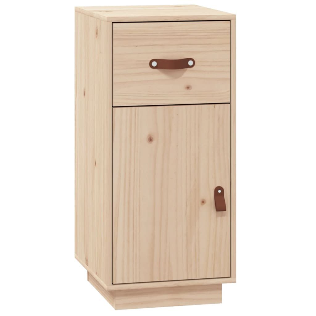 vidaXL Sideboard Sideboard 34x40x75 cm Massivholz günstig online kaufen