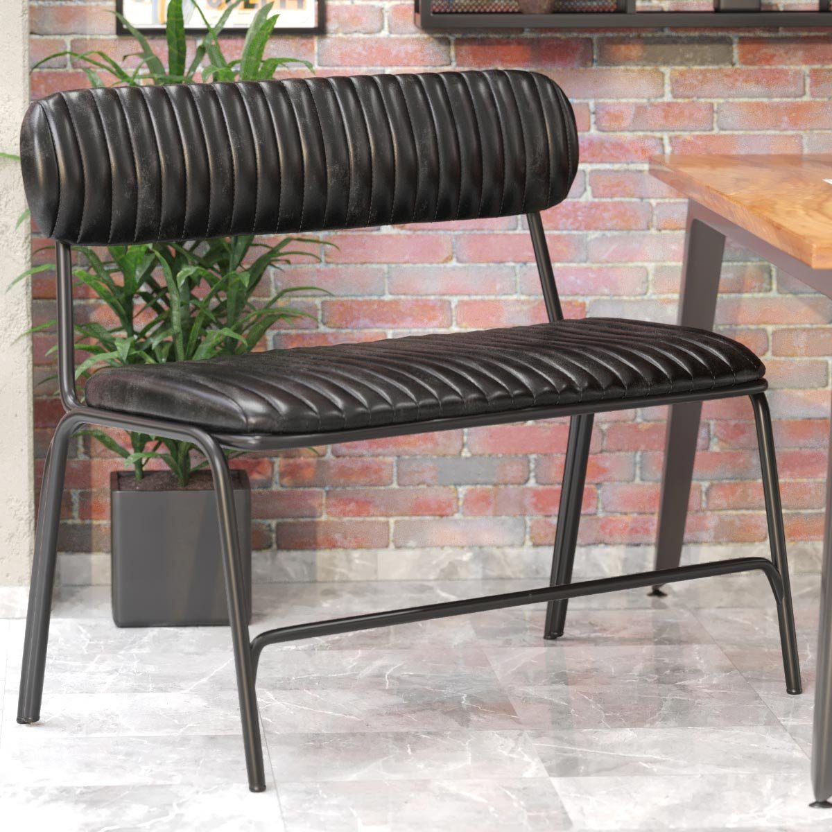 GGMMÖBEL Bistrostuhl GINO