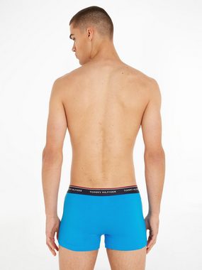 Tommy Hilfiger Underwear Trunk 3P TRUNK (Packung, 3-St., 3er-Pack) mit Logo-Elastikbund