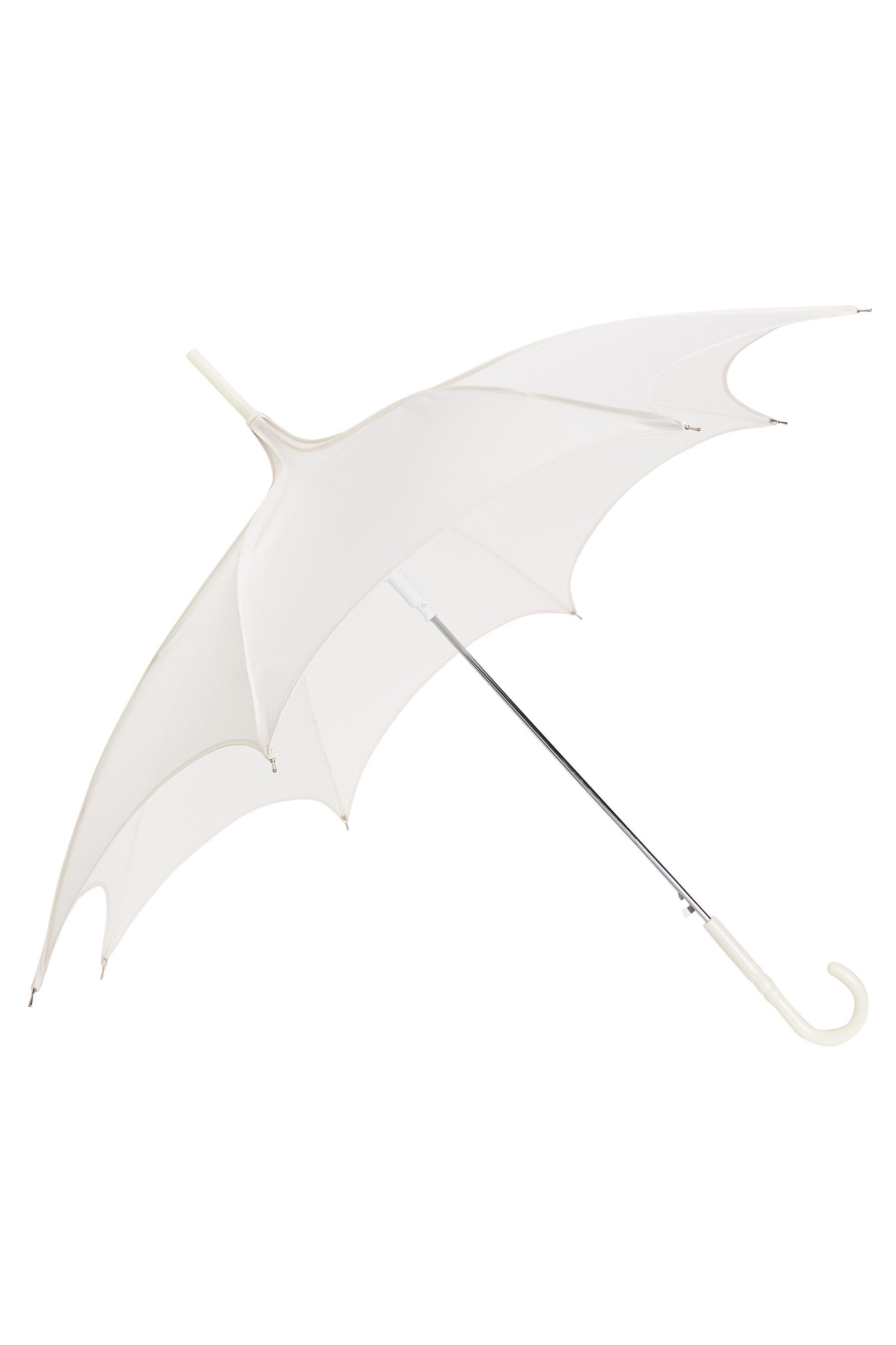 Stockregenschirm Großer Pagodenregenschirm