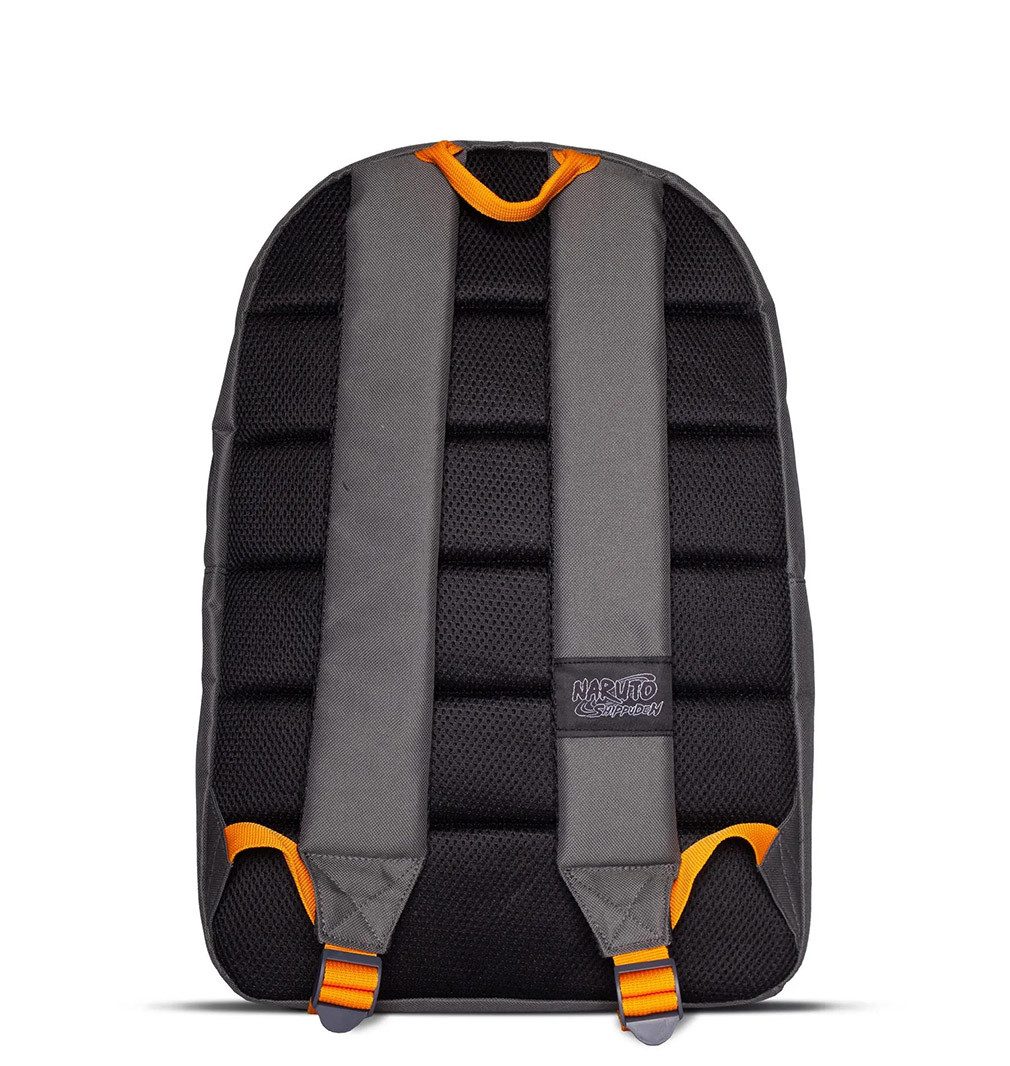 Naruto Rucksack Varsity Backpack, Uzumaki Anime Manga