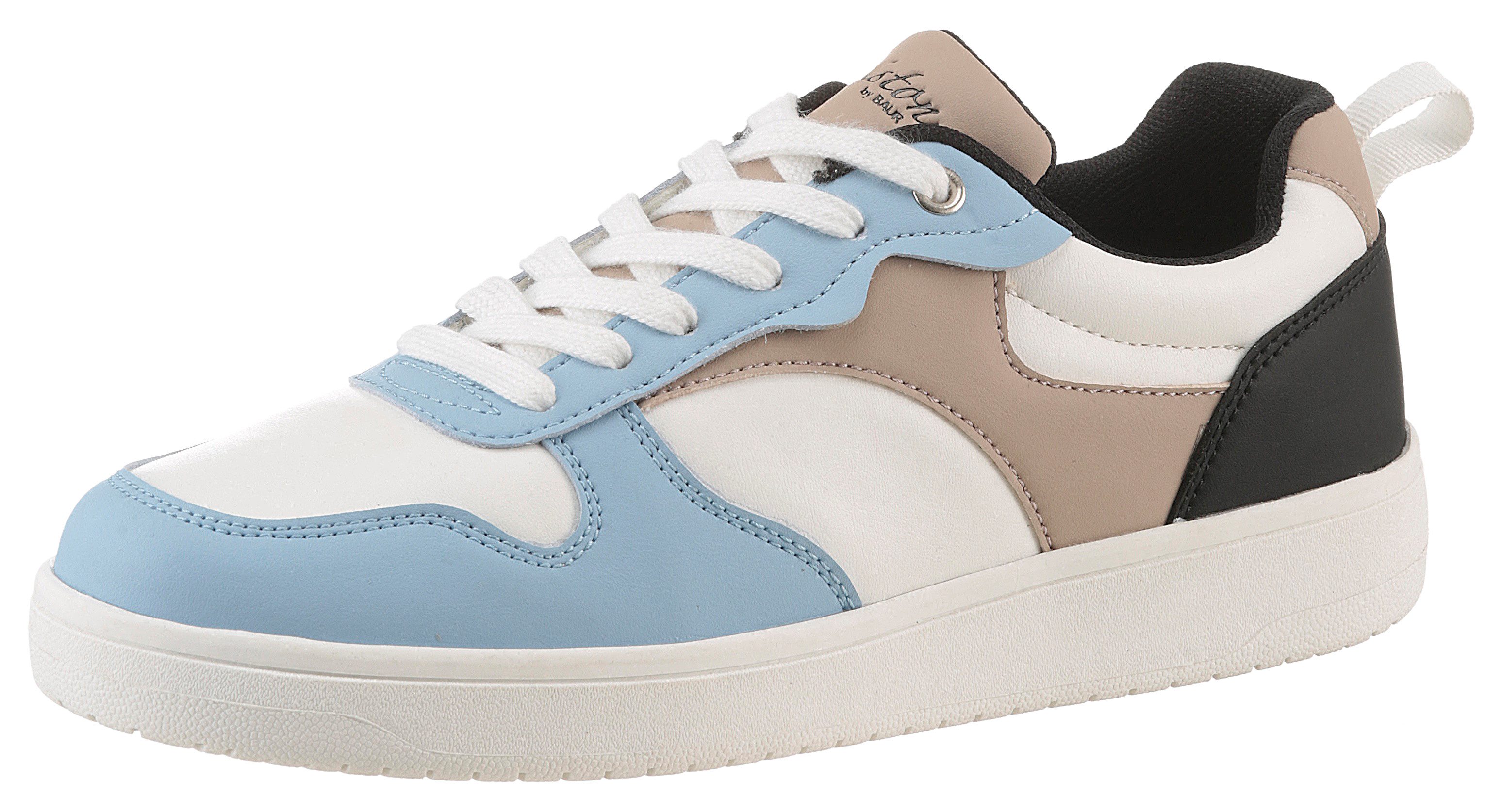 Aniston SHOES Sneaker, Freizeitschuh, Halbschuh, Schnürschuh günstig online kaufen