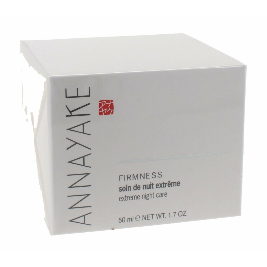 ANNAYAKE Nachtcreme Annayaké Extreme Night Care 50ml