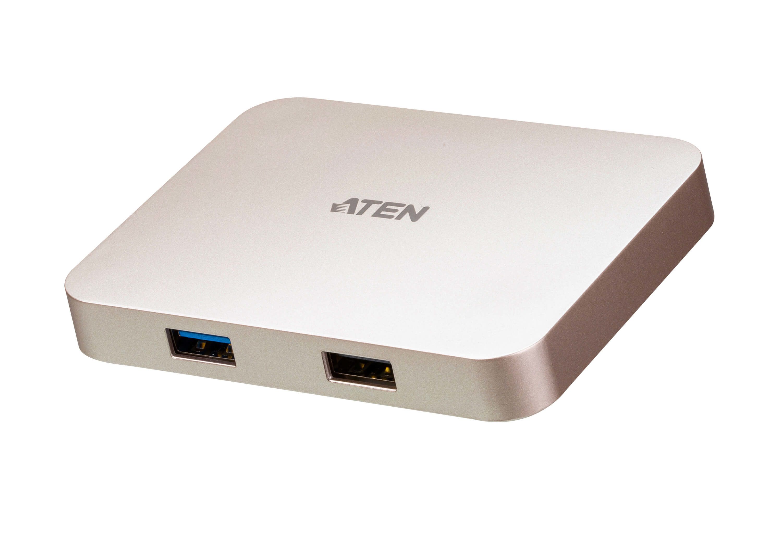 Aten Notebook