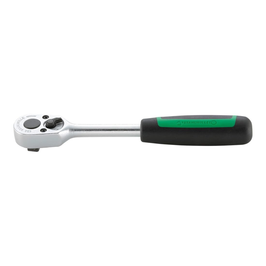 Stahlwille Ratsche Stahlwille Knarre RSW.30 ° L.193 mm
