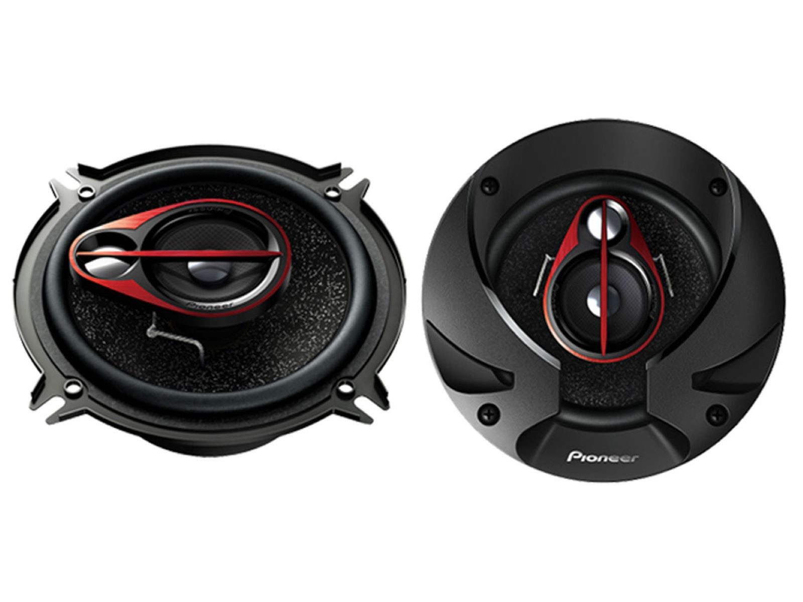 Pioneer Pioneer TS-R1350S, 13cm 3-Wege Koax Lautsprecher 250 Watt Auto-Lautsprecher (30 W)