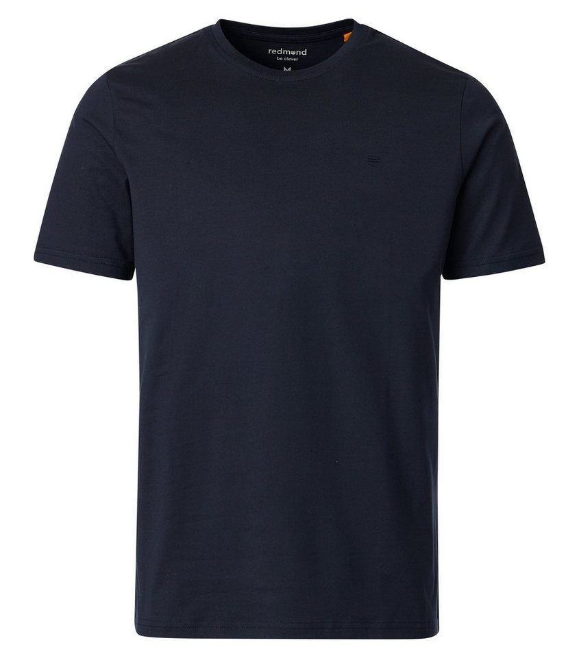 Redmond T-Shirt uni basic