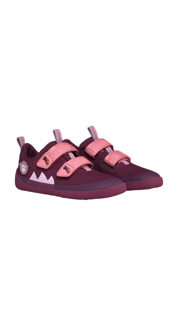 Affenzahn Baumwolle Lucky Sneaker nach Barfußschuhprinzip