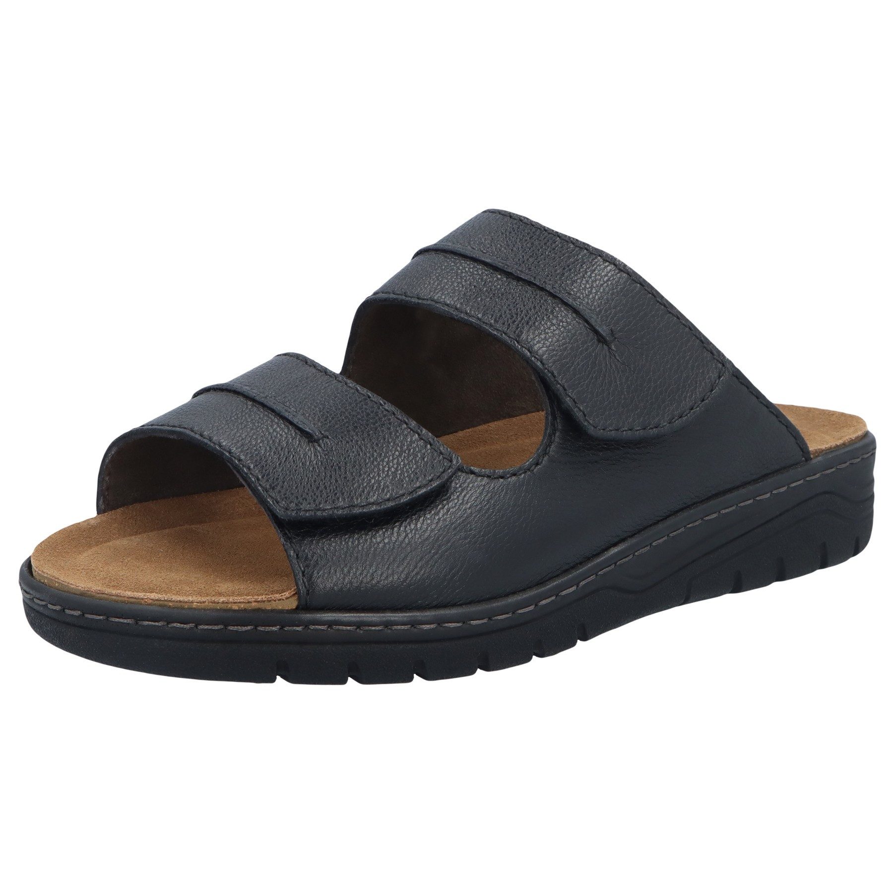 SOLIDUS Solidus Erwachsene Solidus Natura Sandale Pantolet Sandalette