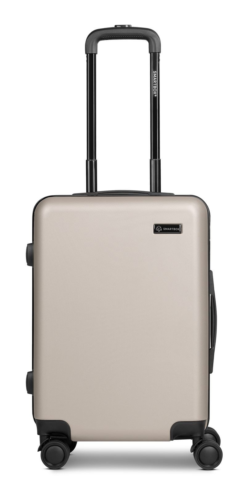 Smartbox Hartschalen-Trolley Trolley, 4 Rollen