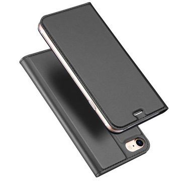CoolGadget Handyhülle Magnet Case Handy Tasche für Apple iPhone 6 Plus / 6s Plus 5,5 Zoll, Hülle Klapphülle Ultra Slim Flip Cover für iPhone 6s Plus Schutzhülle