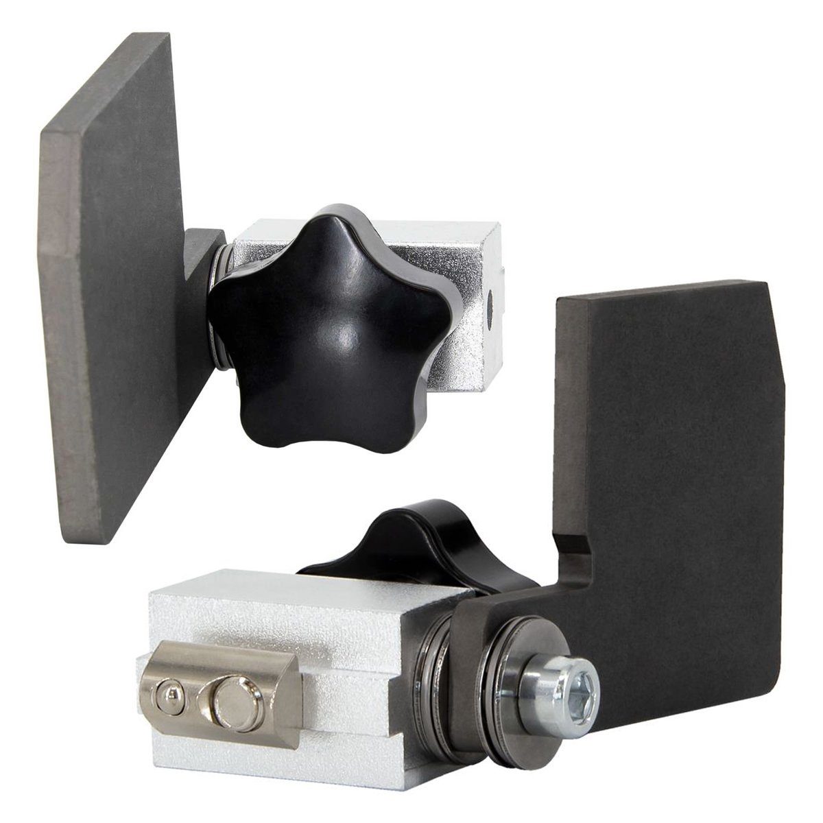 SCHMIDT systemprofile Profil Längenanschlag 2 m AluminiumProfil 1m1m