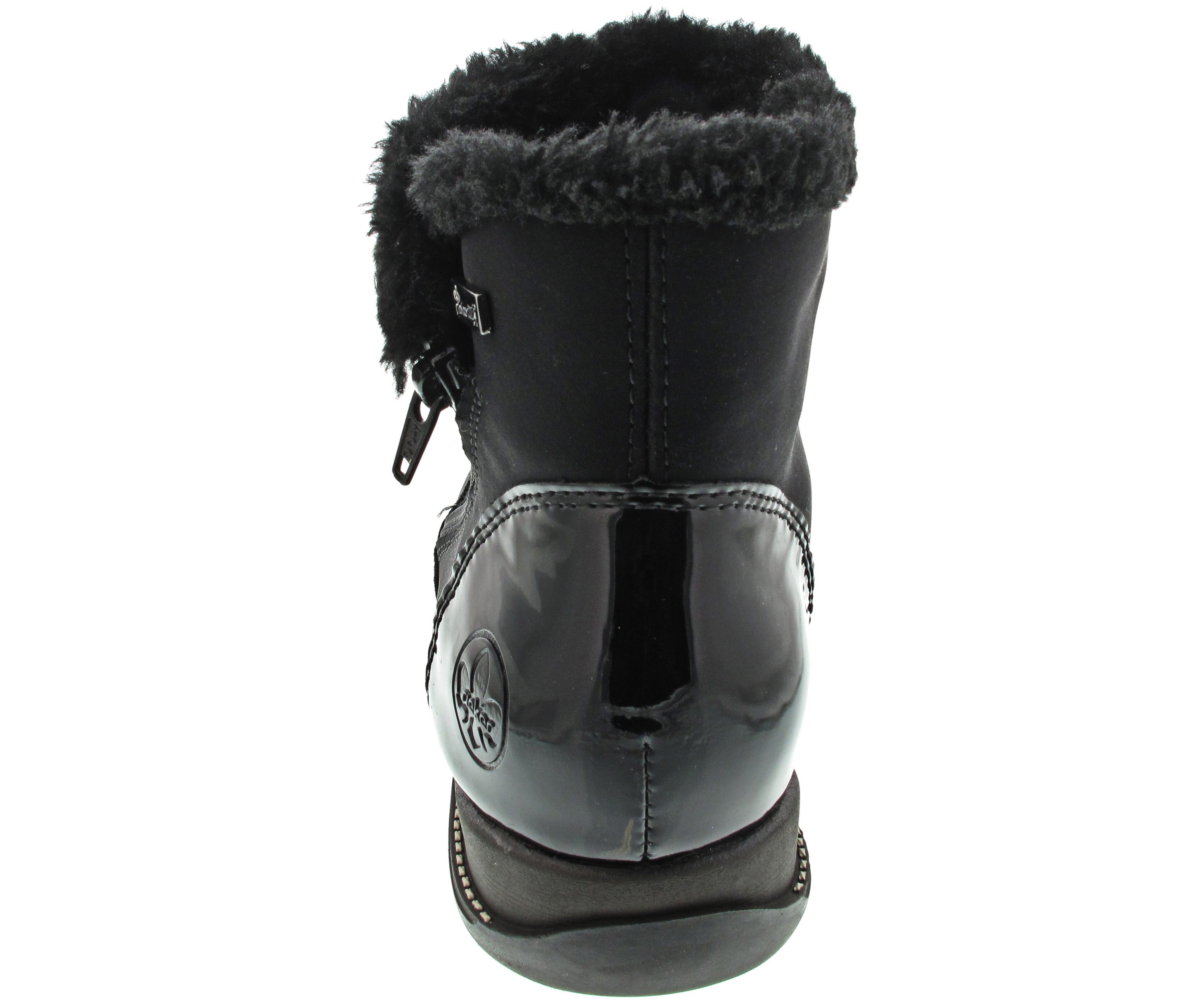 Rieker Westernstiefelette