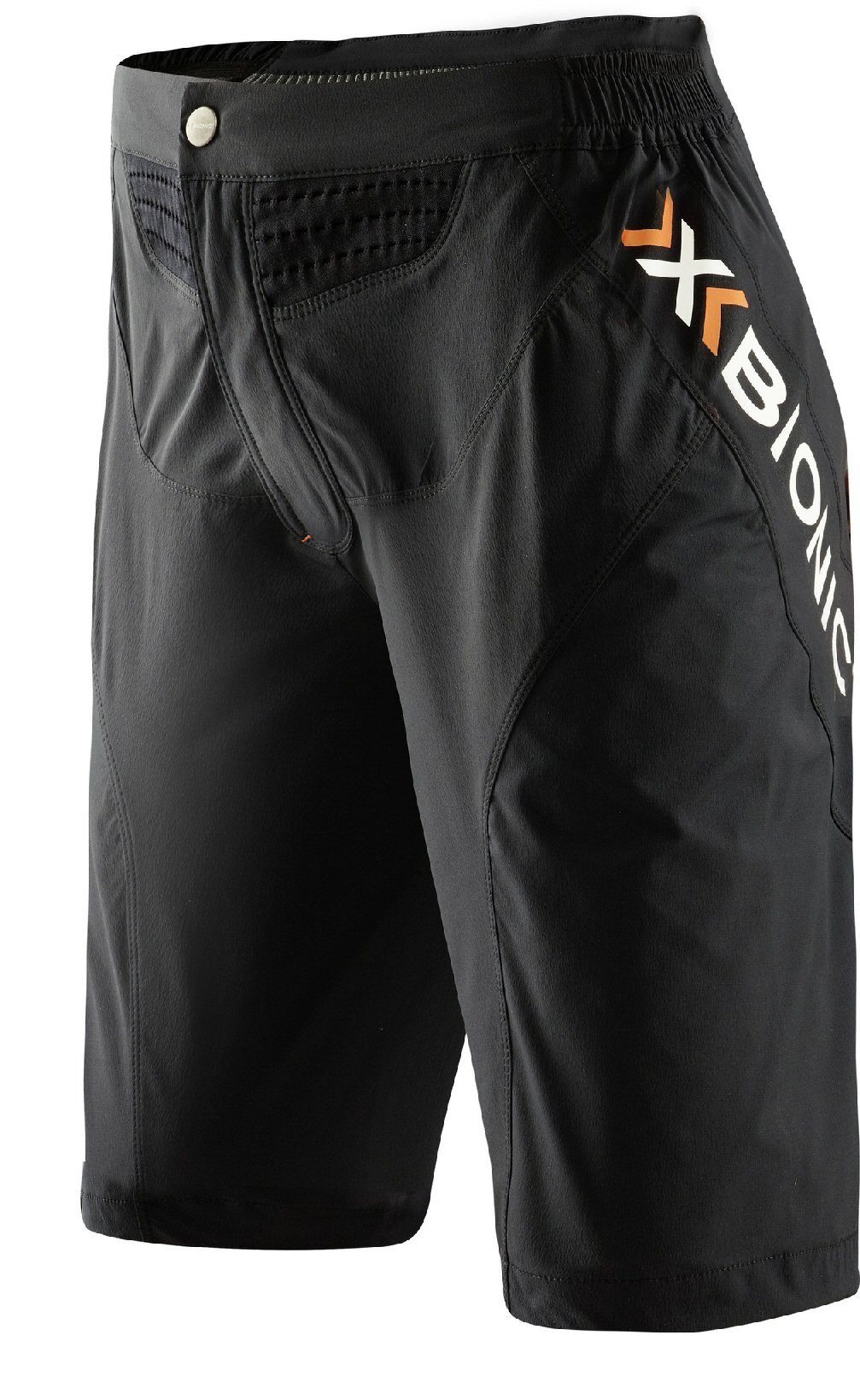 X-Bionic Шорты Bike Mountain Pant schwarz Damen