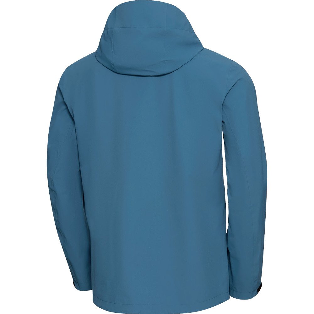 Spitzbergen Outdoorjacke Outdoorjacke Wasserdicht 20.000 mm Hohe Bewegungsfreiheit dank elastischer Verarbeitung