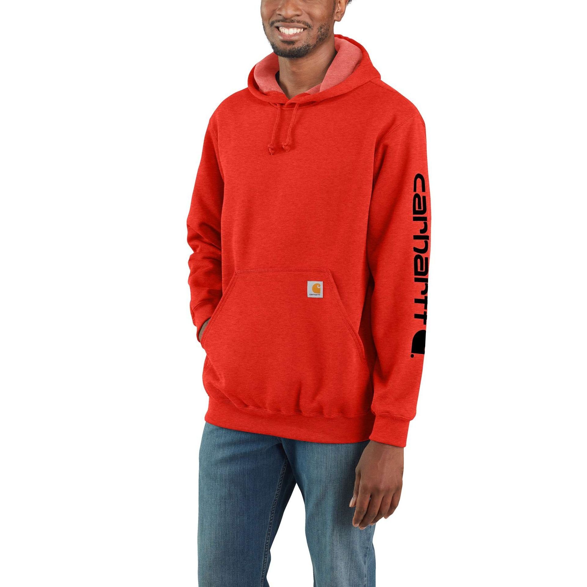 Carhartt Kapuzensweatshirt K288 günstig online kaufen