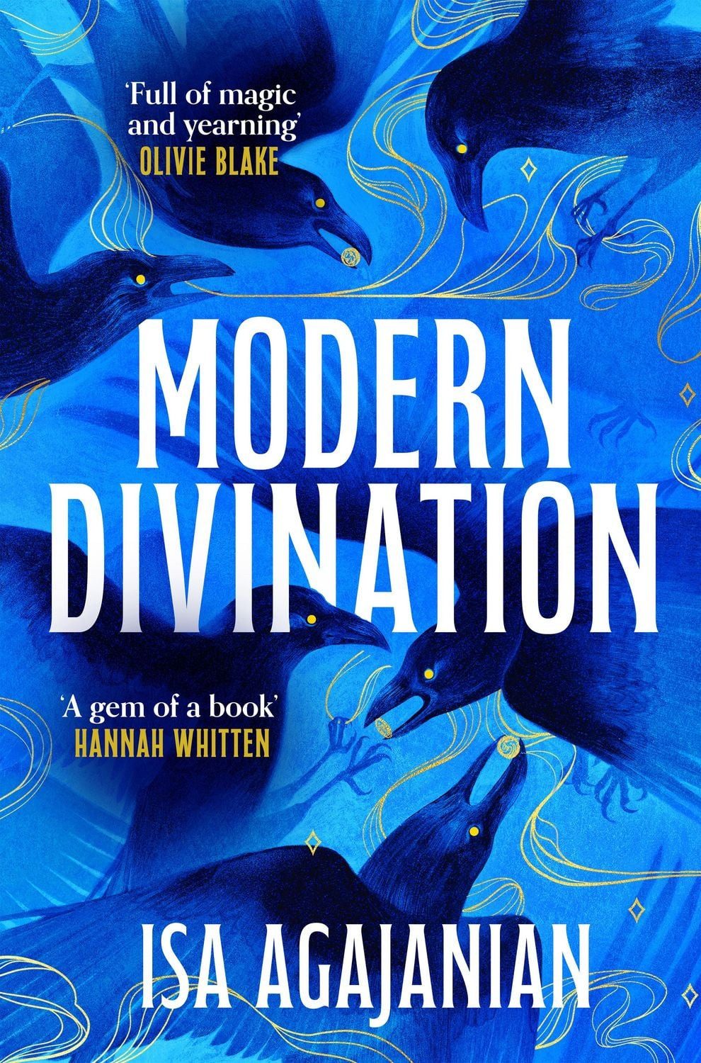 Modern Divination / Isa Agajanian