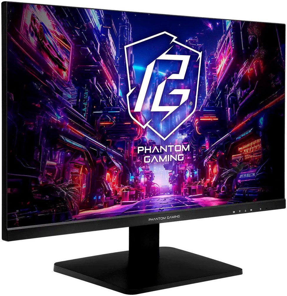 Asrock PG27FFX Gaming-Monitor (69 cm/27 ", 1920 x 1080 px, Full HD, 1 ms Reaktionszeit, 520 Hz, IPS)