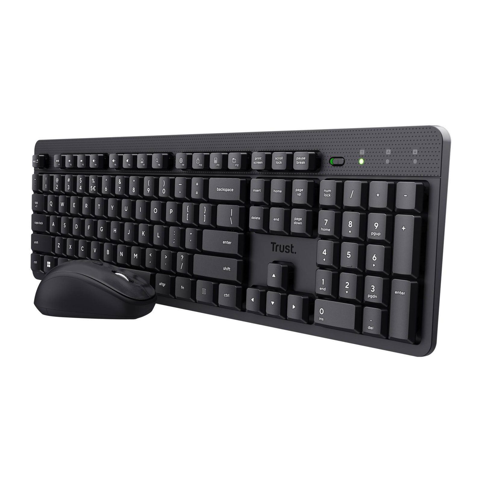 Trust ODY II WL PC-Tastatur