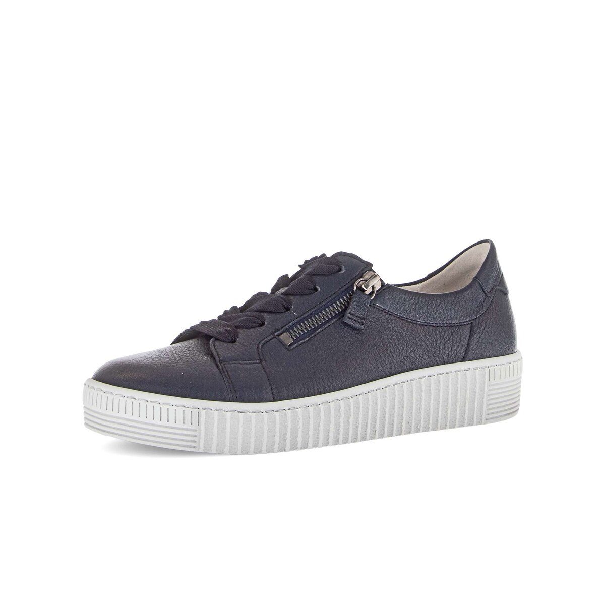 Gabor Sneaker low Glattleder Sneaker günstig online kaufen