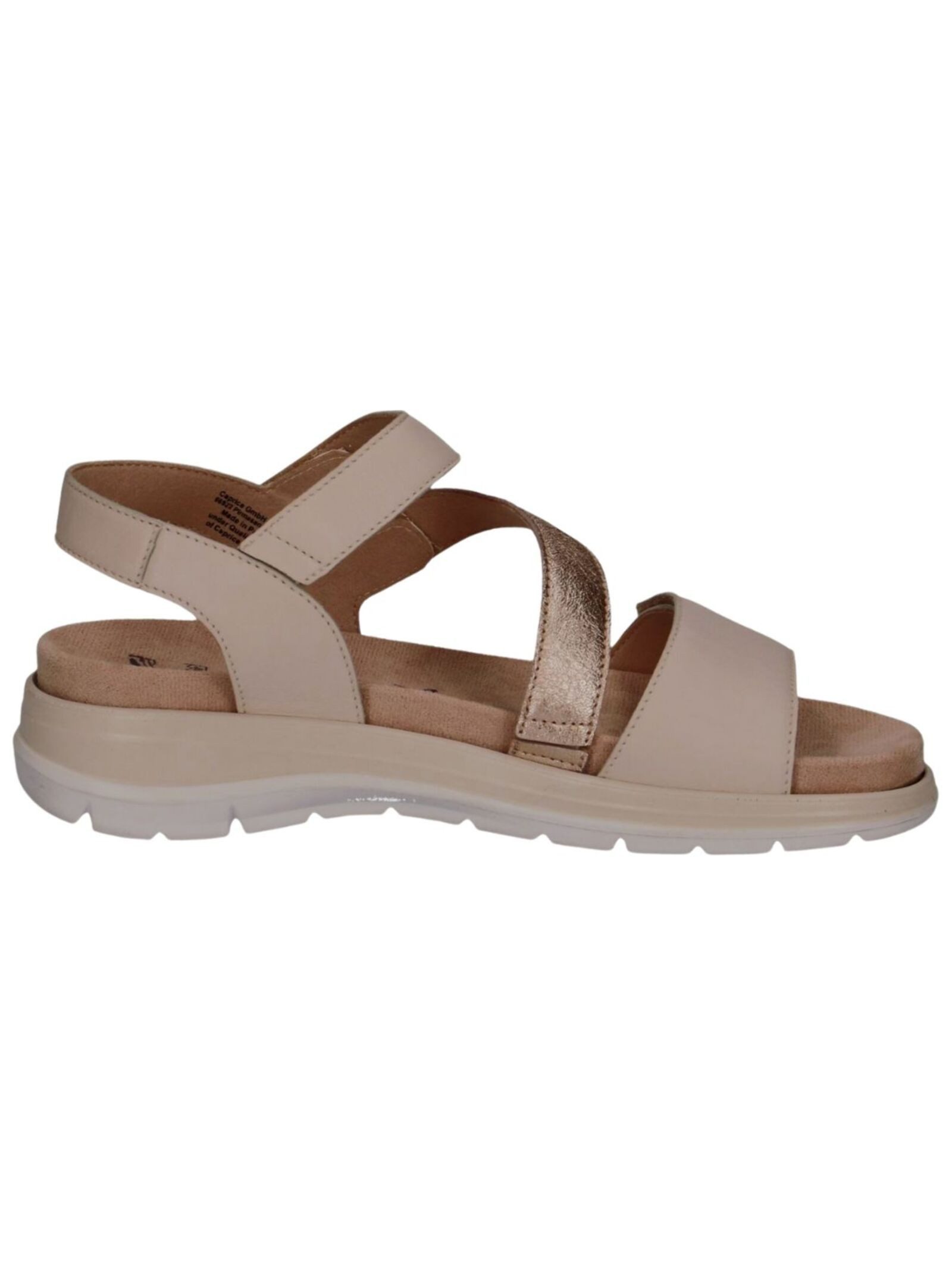 Caprice Caprice Sandalen Leder Riemchensandale
