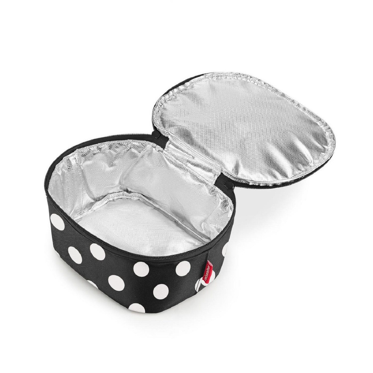 REISENTHEL® Shopper reisenthel® Coolerbag S Pocket dots white LG7073
