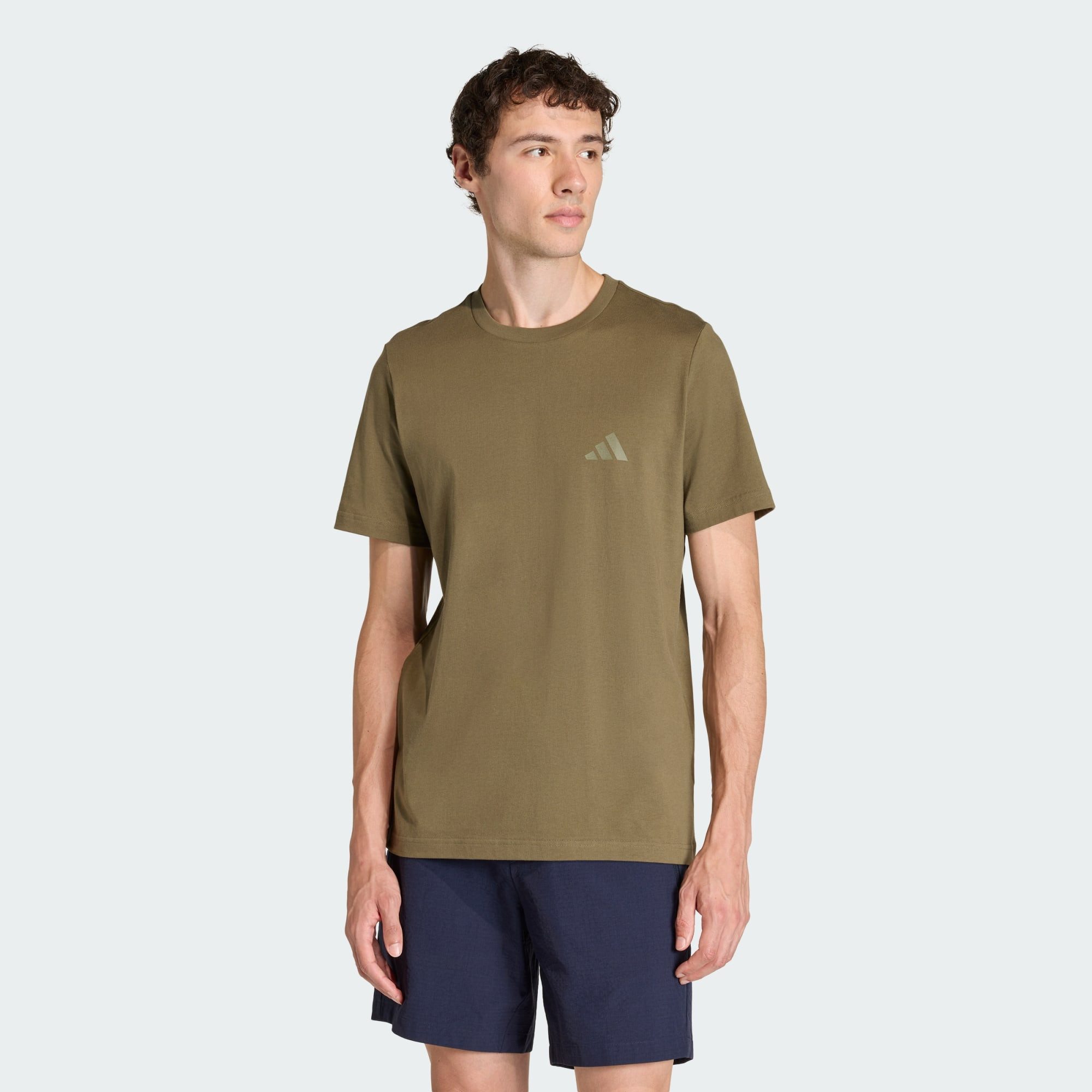 adidas TERREX T-Shirt TERREX MOUNTAIN T-SHIRT MIT GRAFIK (1-tlg)