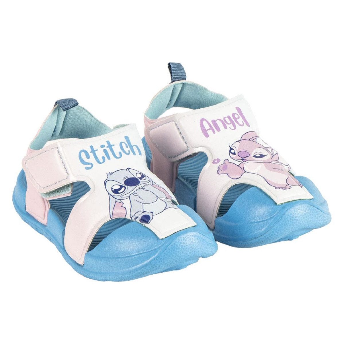 Lilo & Stitch Sommerschuhe – Bequeme Sandalen für Kinder Sandale