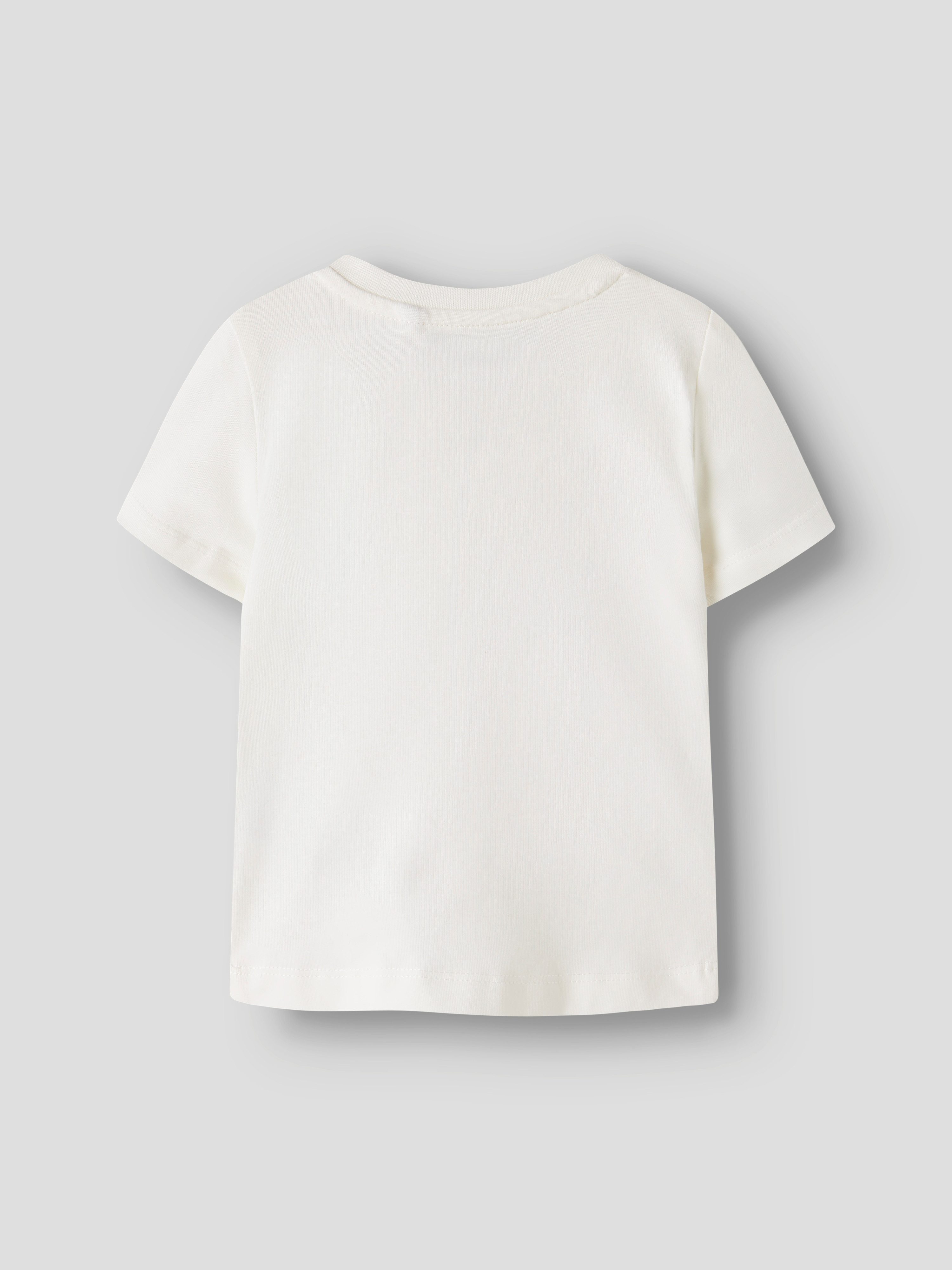 Name It T-Shirt NBMHOS 2P SS TOP BOX (Packung, 2-tlg) Baumwollmischung, regular fit