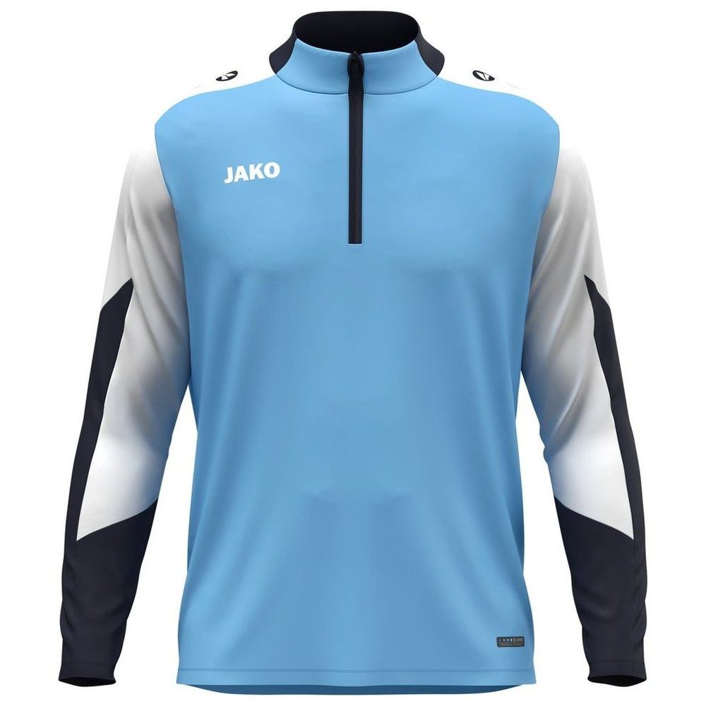 Jako Longshirt Ziptop Dynamic