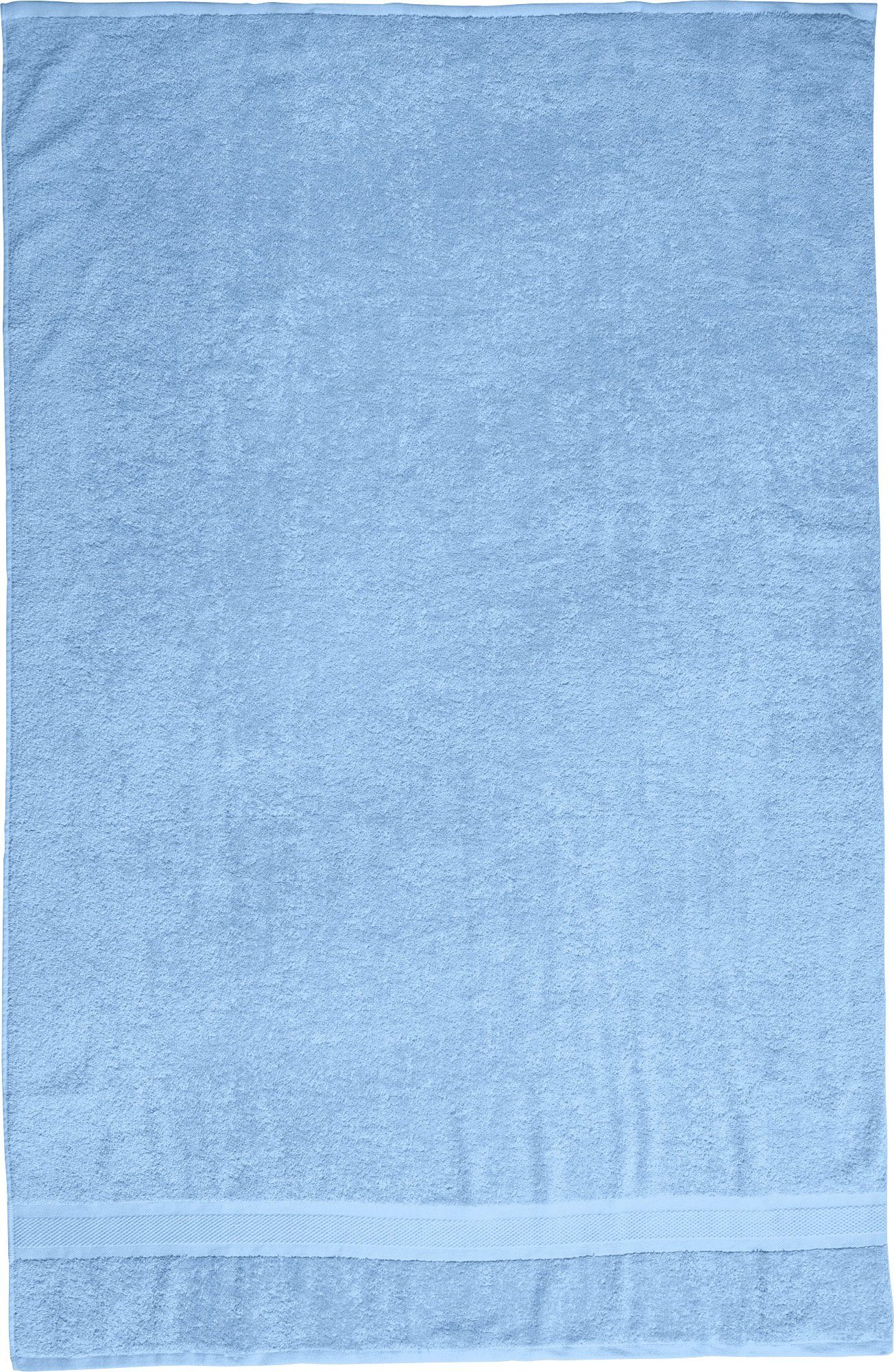 REDBEST Badetuch Badetuch "Chicago", Frottier, Walk-Frottier Uni