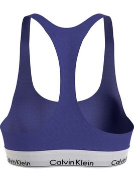 Calvin Klein Underwear Bralette-BH mit klassischem CK-Logo