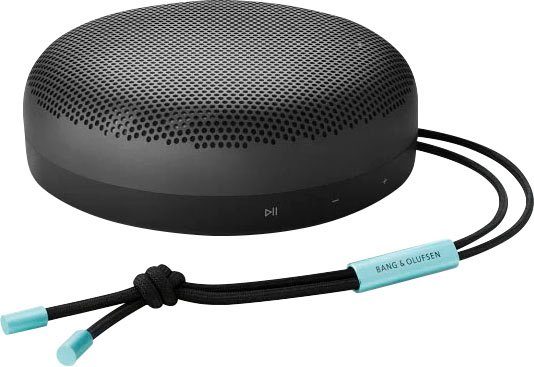 (aptX Bluetooth) Anthracite Bluetooth-Lautsprecher Olufsen 2ND Wasserdichter GEN & BEOSOUND Bang A1 Oxygen