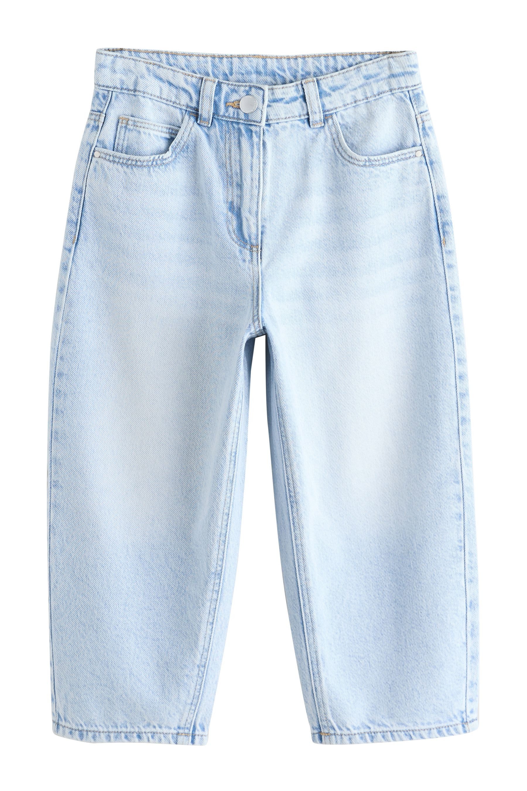 Next Weite Jeans Jeans mit weitem Bein (1-tlg)
