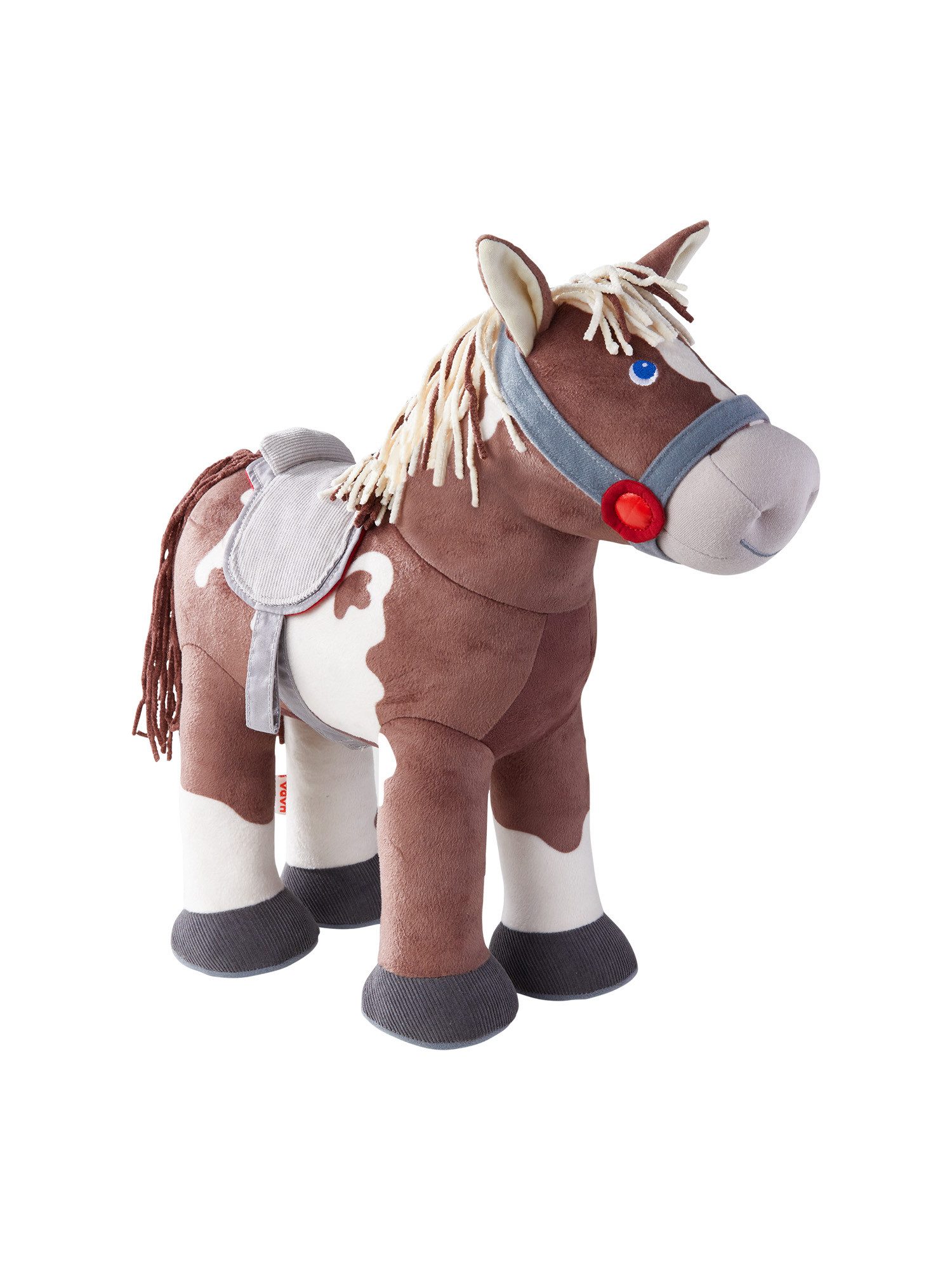 Haba Stoffpuppe Pferd Joey, unisex neutral