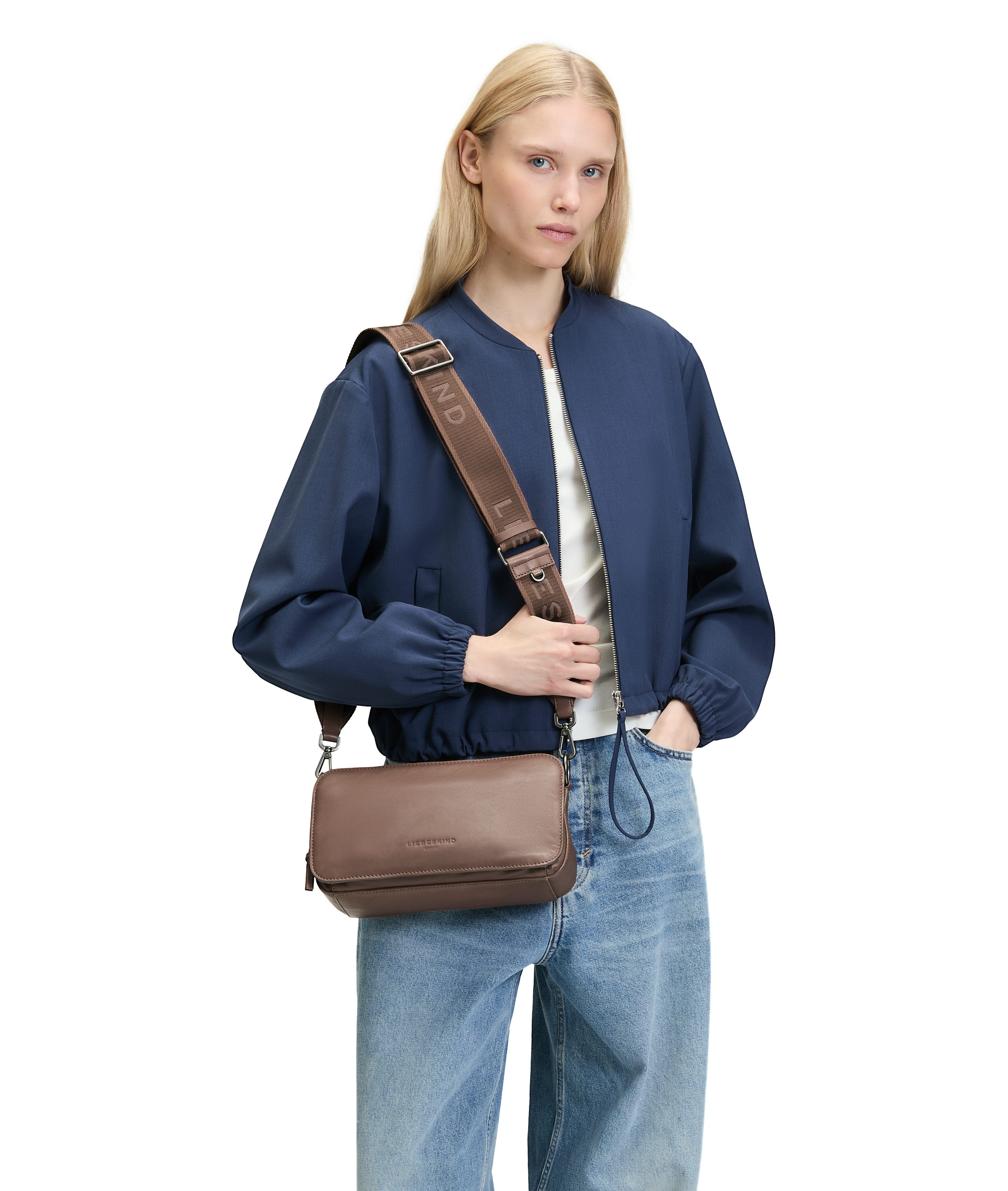 Liebeskind Berlin Umhängetasche Crossbody CARRY OVER günstig online kaufen