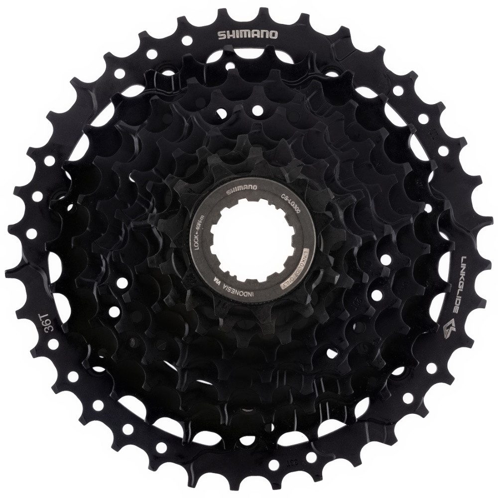 Zahnkranz Shimano Kassettenzahnkranz CS-LG 300" 11-13-15-17-20-23-28-34-41Z. 13-