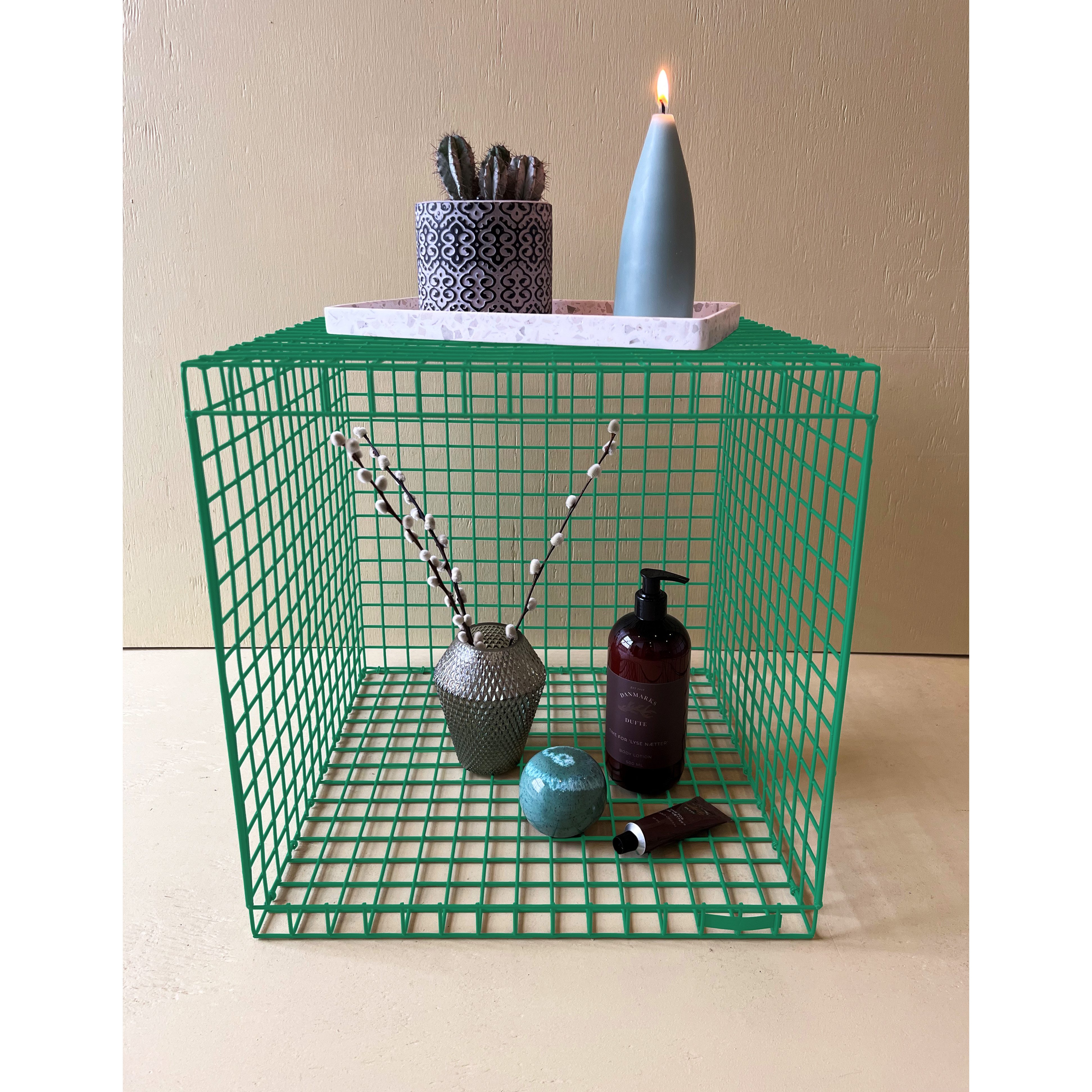 loft24 Regal Metallic, Wandregal aus Metall, günstig online kaufen