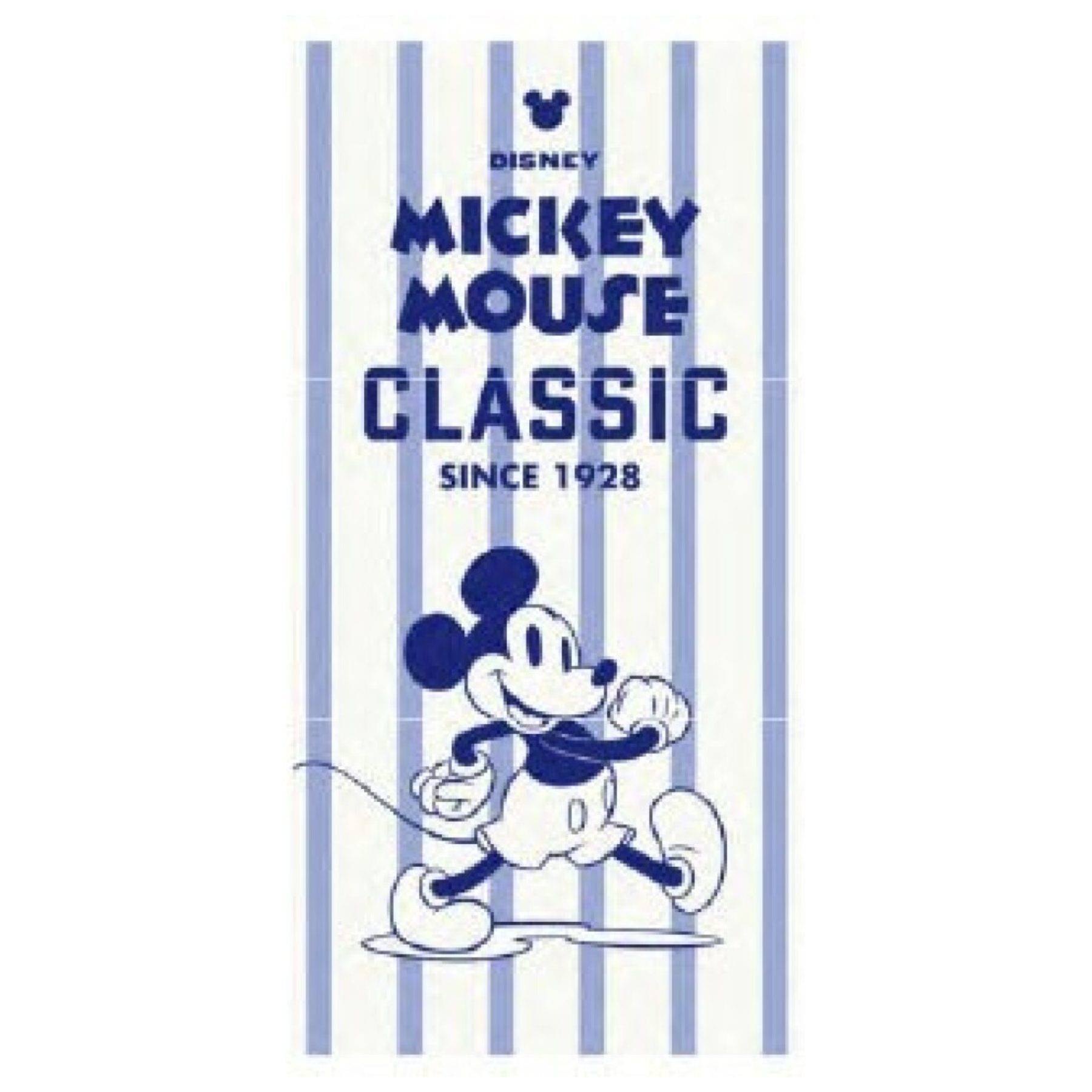 Disney Mickey Mouse Badetuch Mickey Mouse Strandtuch Badetuch 70x140 cm Disney