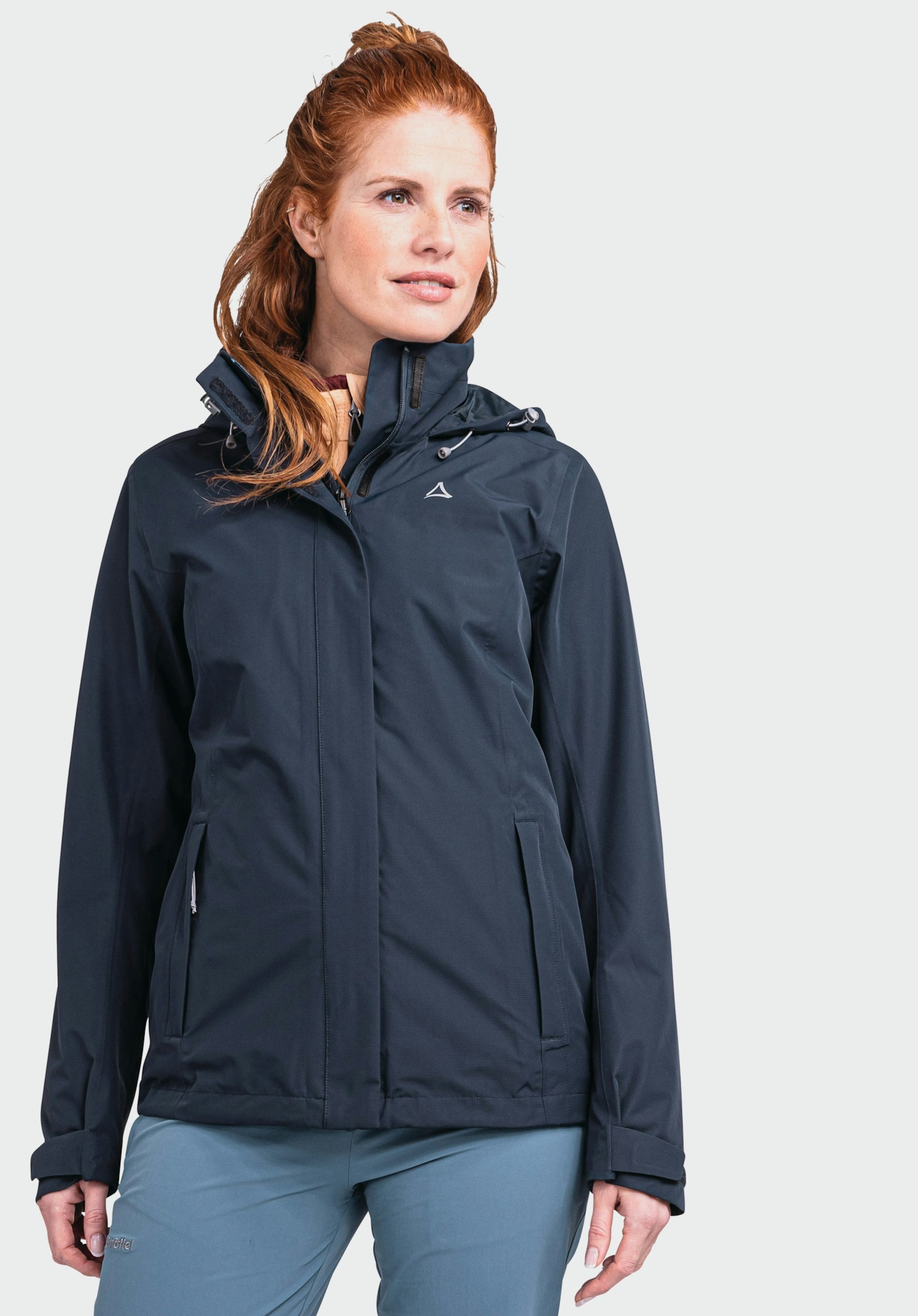 Schöffel Funktionsjacke Schöffel Jacket Gmund L günstig online kaufen