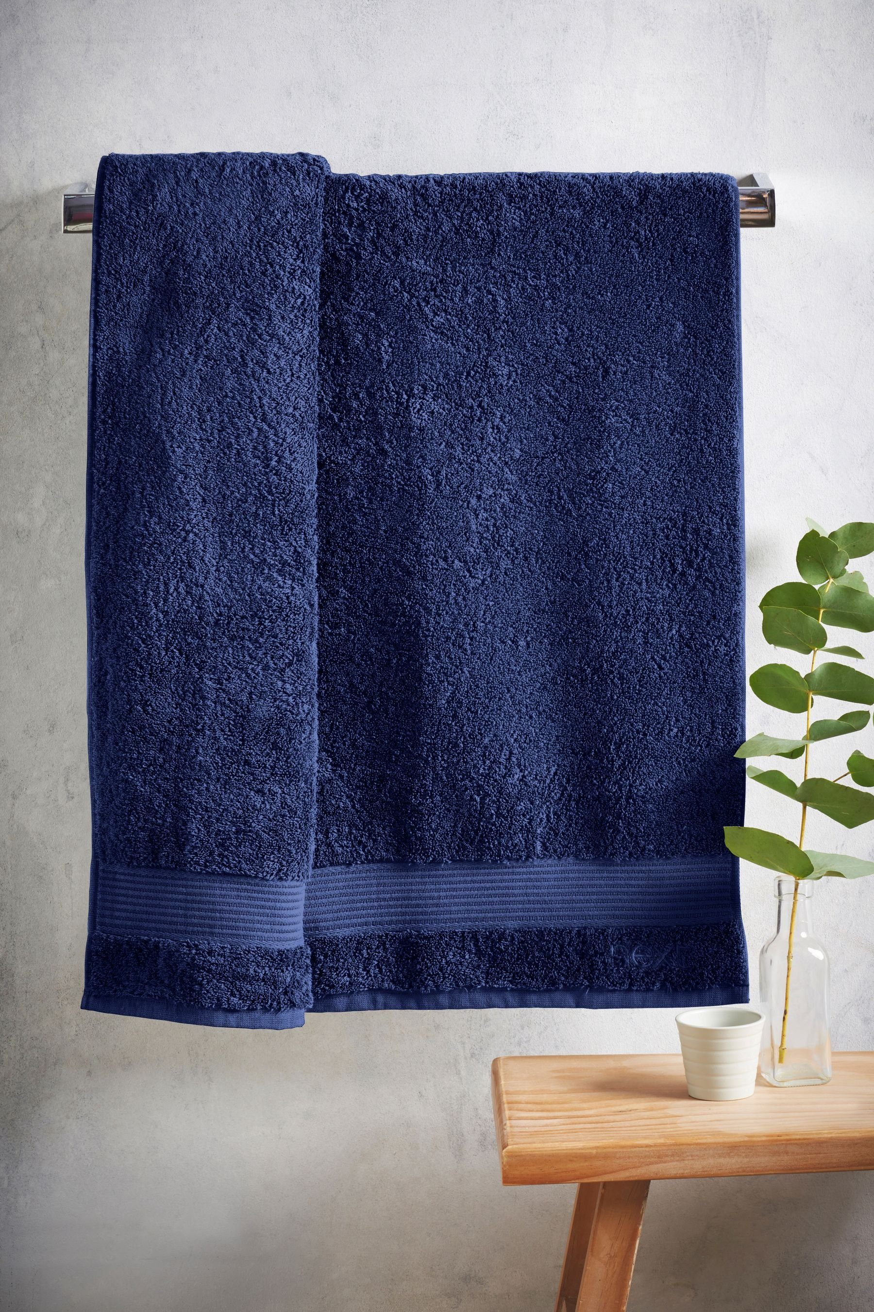 Next Handtuch Handtuch aus ägyptischer Baumwolle, günstig online kaufen